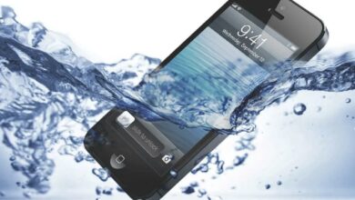 How to Save Wet iPhone