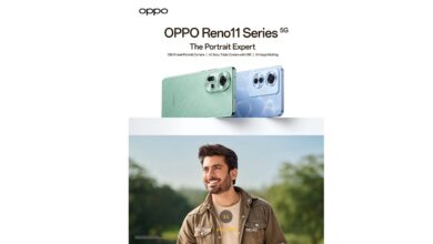 The Return of RENOvator: OPPO Unveils Reno11 Series with Fawad Khan