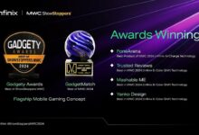 Infinix MWC 2024 Awards