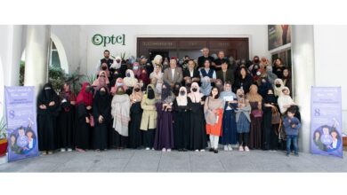 PTCL Group in collaboration with PPAF bridges digital gap by equipping women with smartphones under “Ba-Ikhtiar” program