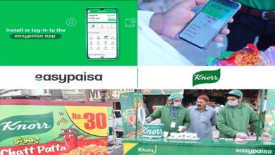 easypaisa and Unilever's Knorr Join Hands to Transform Digital Payments Landscape