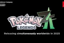 Pokémon Legends Release Date