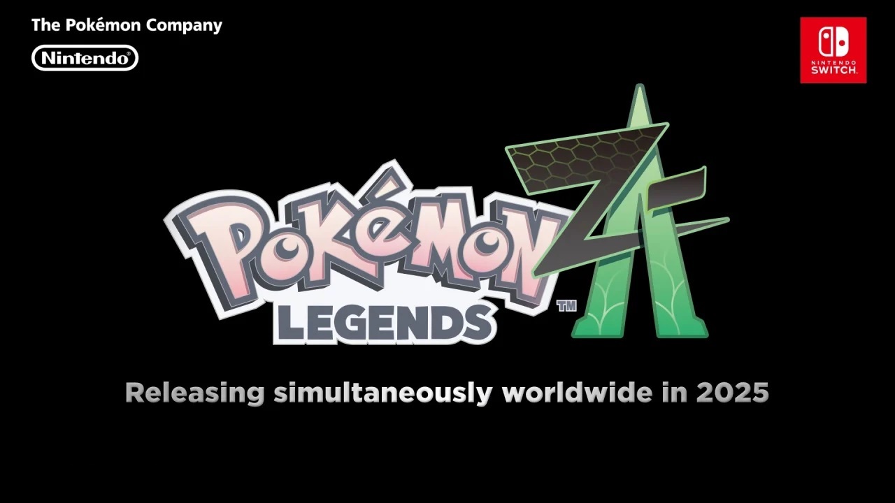 Pokémon Legends Release Date