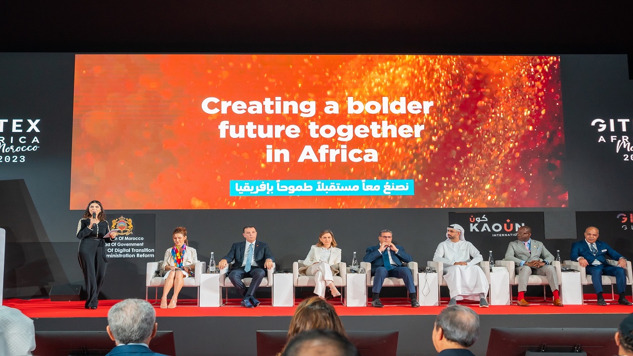 GITEX Africa returns in 2024 with strong line-up of tech topics, set to fast-track continent’s future digital economy