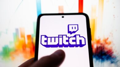 Twitch Redesign Mobile App