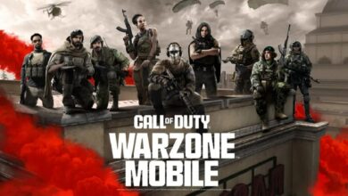 Warzone Mobile Android iOS