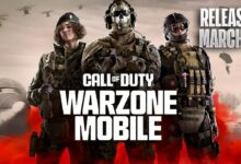 Warzone Mobile iOS Android