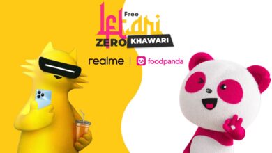 realme Partners with foodpanda to Gift Free Iftari Meals to Fans During Ramadan