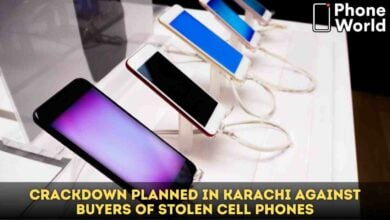 Stolen Cell Phones