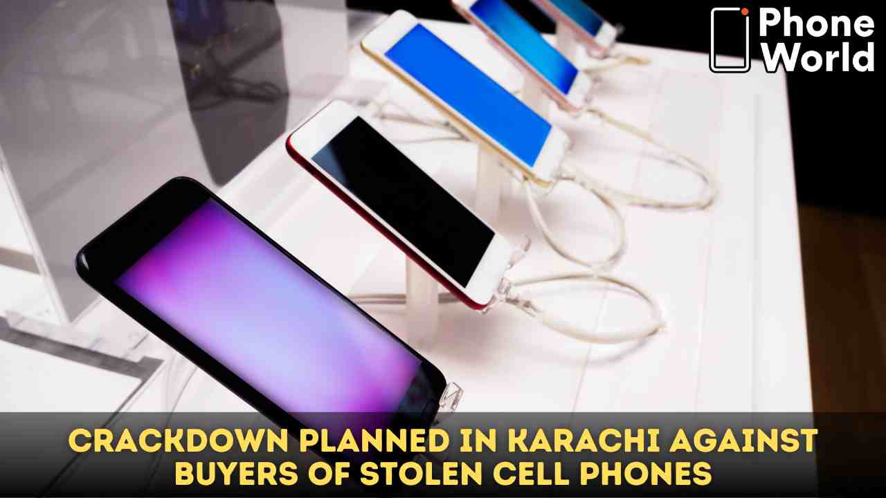 Stolen Cell Phones