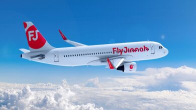 Fly Jinnah Expands International Network with New Route Connecting Islamabad and Muscat