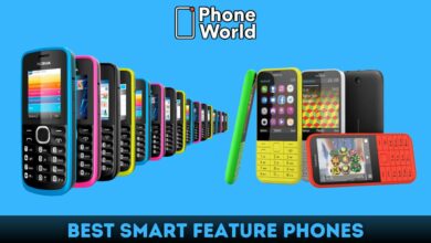 best feature phones
