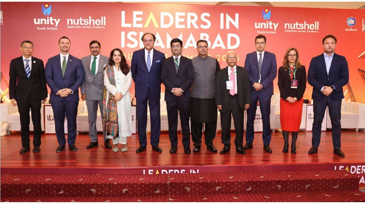 The 7th Edition of LEADERS IN ISLAMABAD BUSINESS SUMMIT