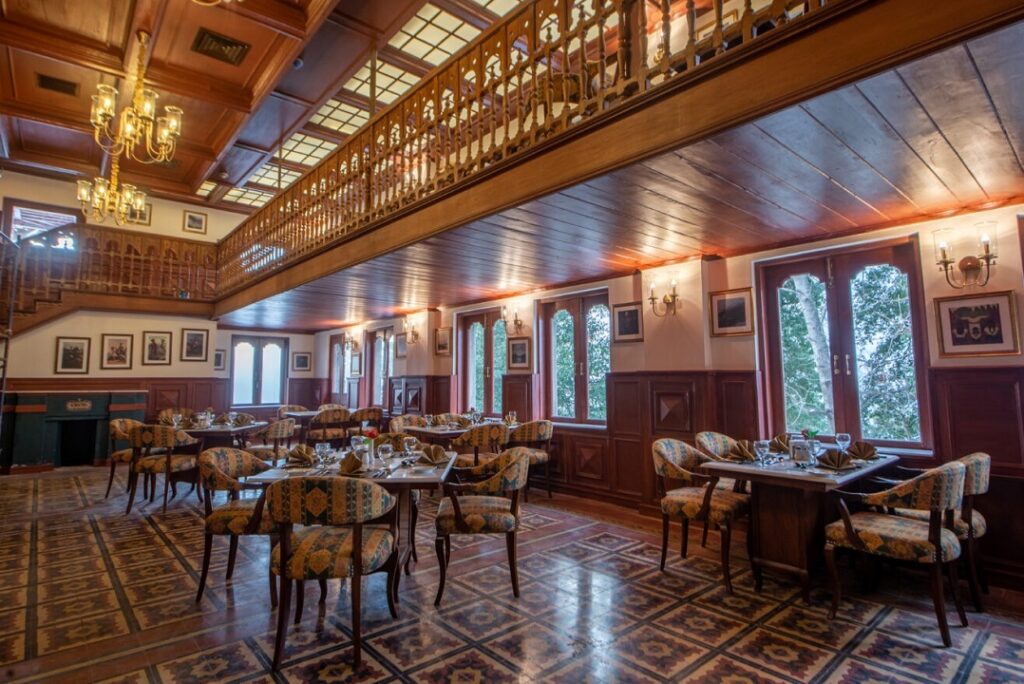 Cecil Hotel Murree by Pearl-Continental is an ideal spot for family vacations