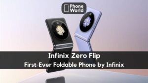 Infinix Zero Flip