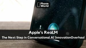ReaLM Apple AI