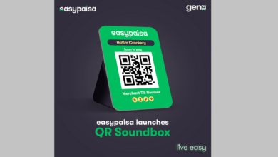 easypaisa Launches QR SoundBox to Revolutionize Digital Payments Landscape