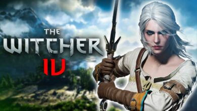 The witcher 4