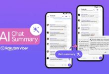Viber AI-powered Chat Summarizer