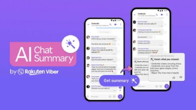 Viber AI-powered Chat Summarizer