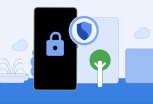 Android Phones Lock Theft