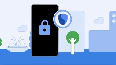 Android Phones Lock Theft