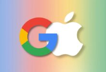 apple and Google