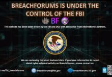 FBI BreachForums