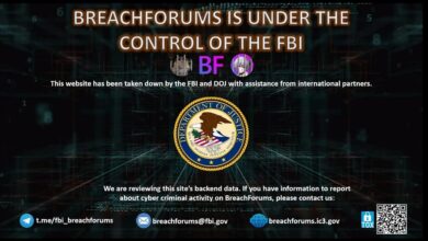 FBI BreachForums