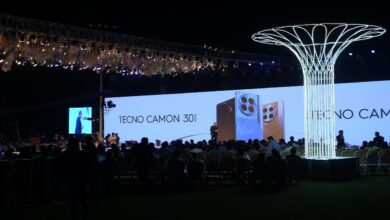TECNO launches the new CAMON 30 Series in an extravagant Vogue Night.
