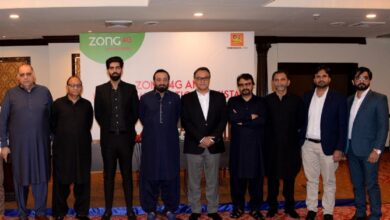 Zong 4G joins hands with D3 Communications to ensure seamless and high-speed internet connectivity