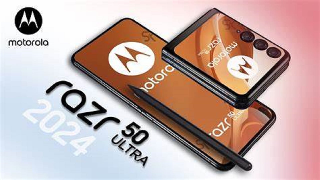 Motorola Razr 50 Ultra Price & Live Images Surfaced Online PhoneWorld