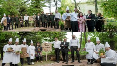 Unveiling Chef's Garden Café - A New Organic Experience at Pearl-Continental Hotel Bhurban