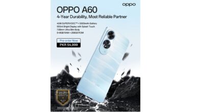 Get your OPPO A60 Today: Pre-order Your Most Reliable Partner