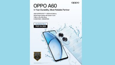OPPO A60: Ultimate Durability and Strength – Your Most Reliable Partner