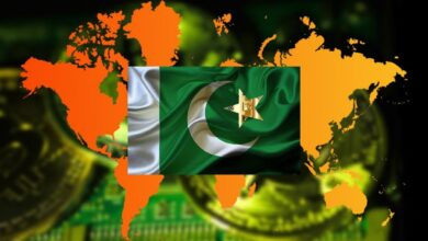 Pakistan most crypto-friendly nations