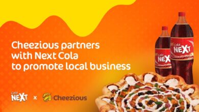 Cheezious Pakistan Teams Up with Cola Next to Empower Pakistani businesses