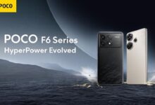 POCO Hosts Spectacular Global Launch Event for the F6 Series at Dubai Expo