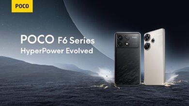 POCO Hosts Spectacular Global Launch Event for the F6 Series at Dubai Expo