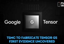Tensor G5