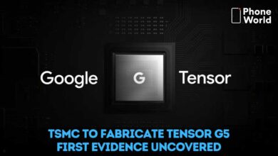 Tensor G5