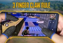 The Battle of control layouts “ 3-finger claw vs 4-finger claw ”