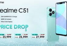 realme Announces Price Reduction on C51 Variants in Pakistan!