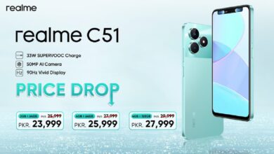 realme Announces Price Reduction on C51 Variants in Pakistan!