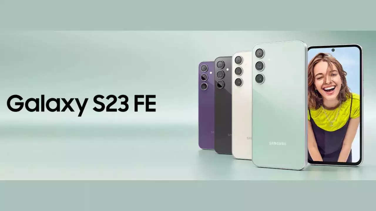samsung S23 FE discount
