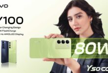 vivo Y100 is Now Available in Pakistan with Color Changing Design & 80W FlashCharge