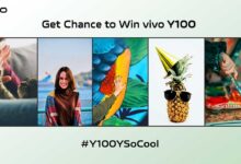 Participate in #Y100YSoCool Contest and Get a Chance to Win All-New vivo Y100