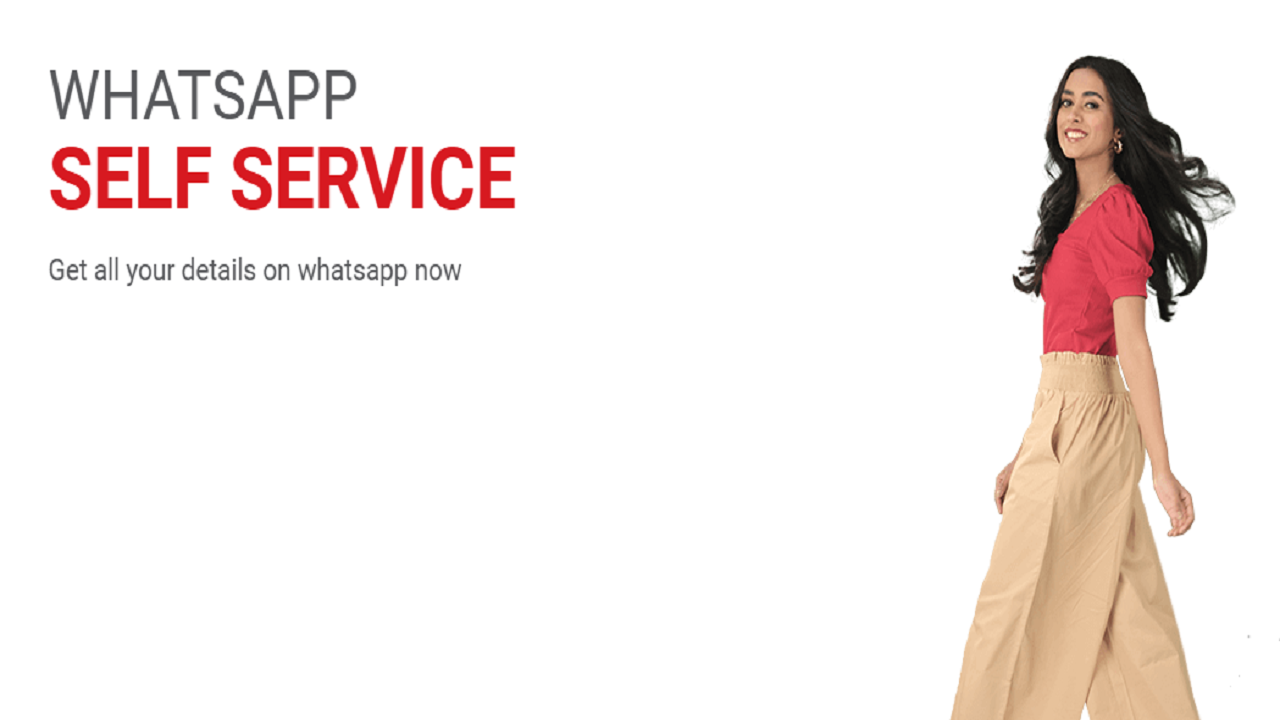 Jazz WhatsApp Service
