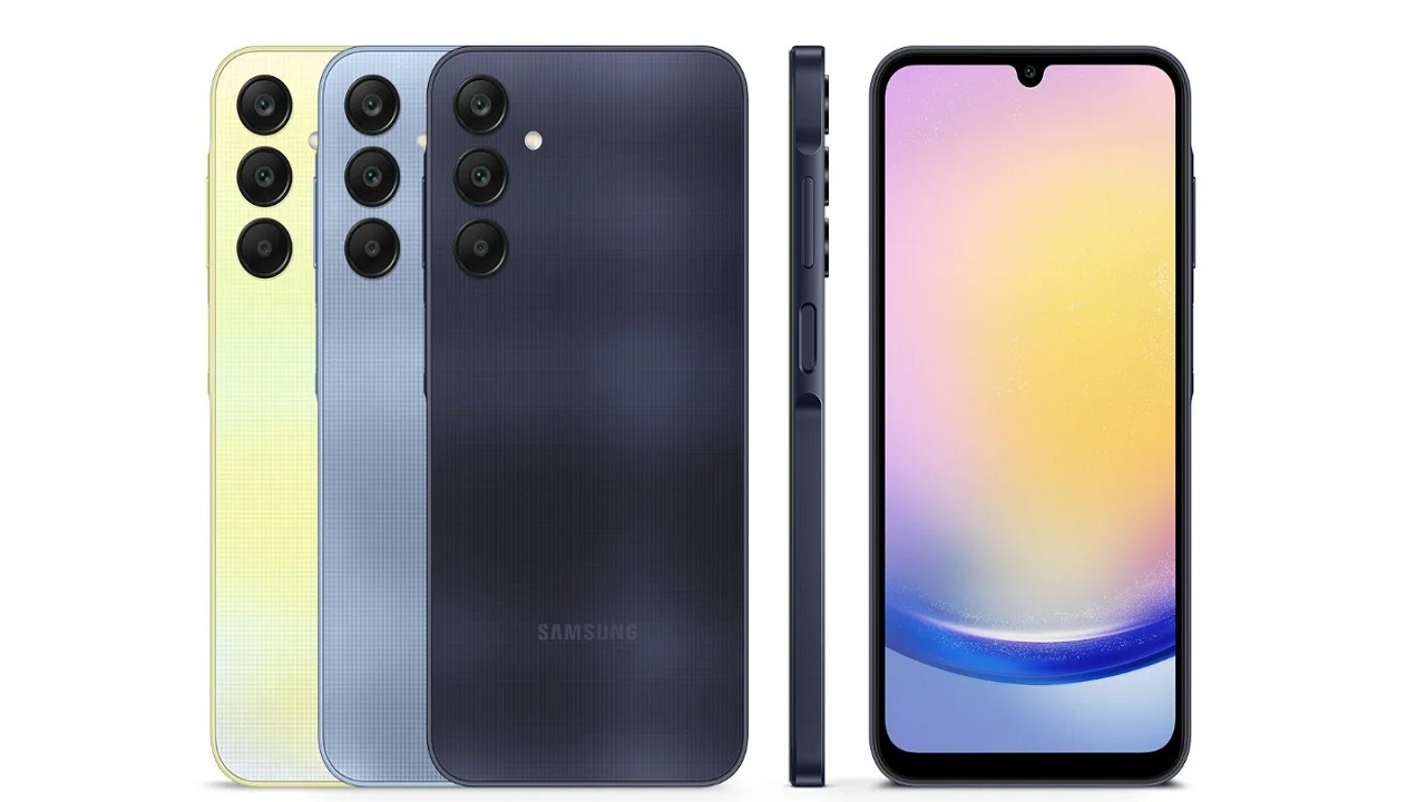 Samsung A25 PTA tax