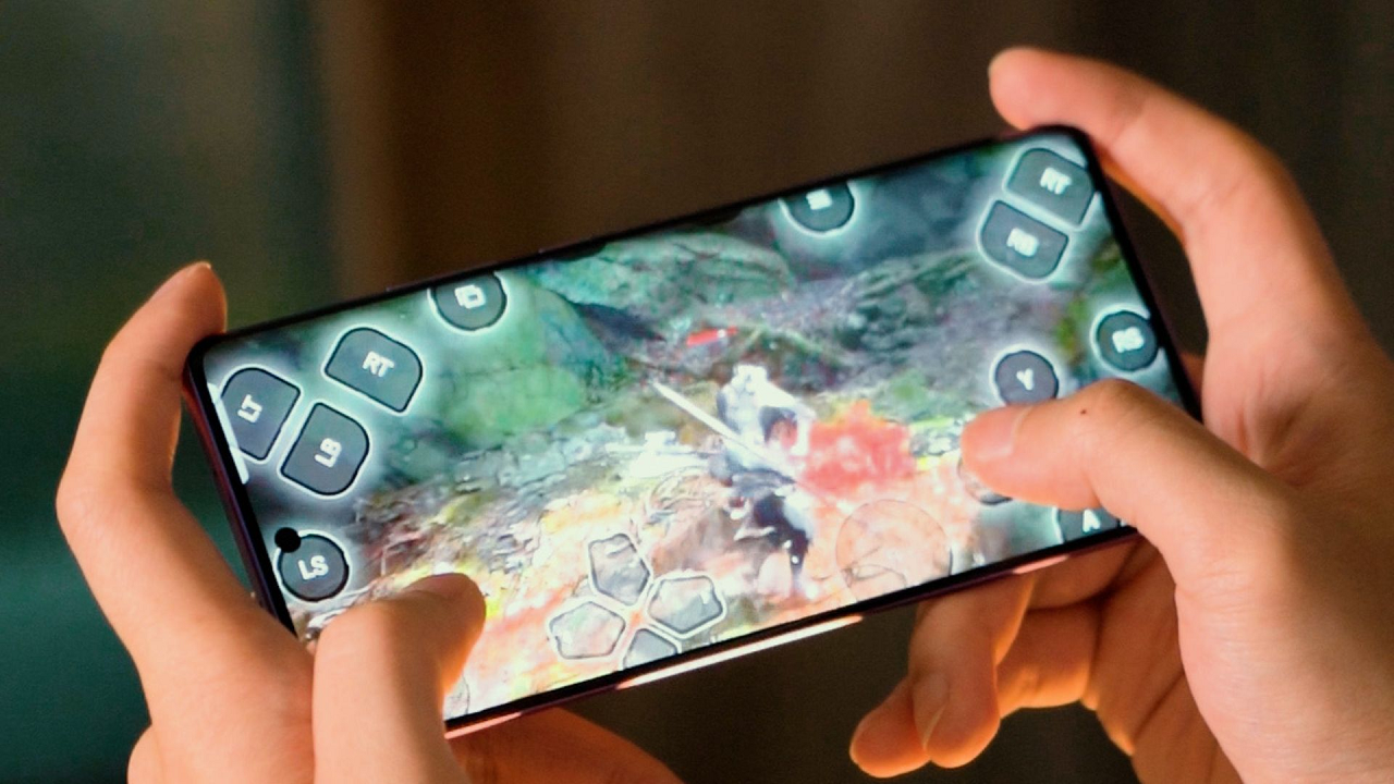 gaming phone
